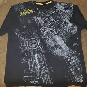 🃏🃏 Mens DKNY Jeans Shirt XXL